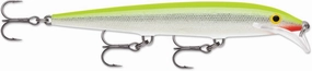 Scatter Rap Minnow - (4-3/8 inch)