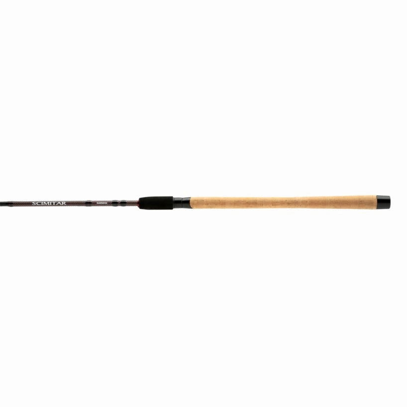 Scimitar Salmon/Steelhead 9'0" Heavy 2-Piece C Spinning Rod - (SMS90H2C)