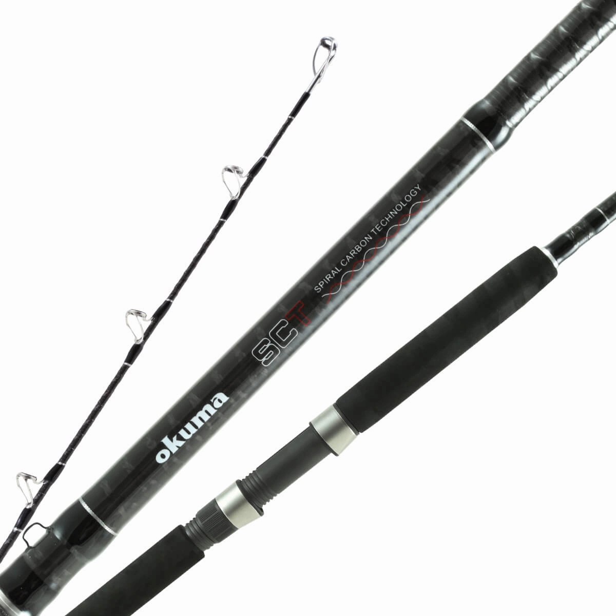 SCT Albacore Rods