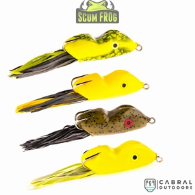 Scum Frog | 10 g | 1pcs/pkt