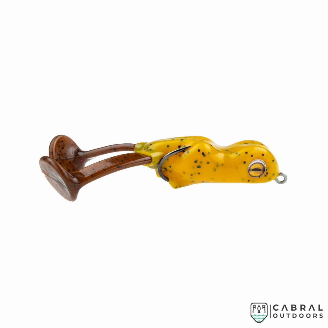 Scum Frog Big Foot | 2.5" (6.35cm) | 10.5g