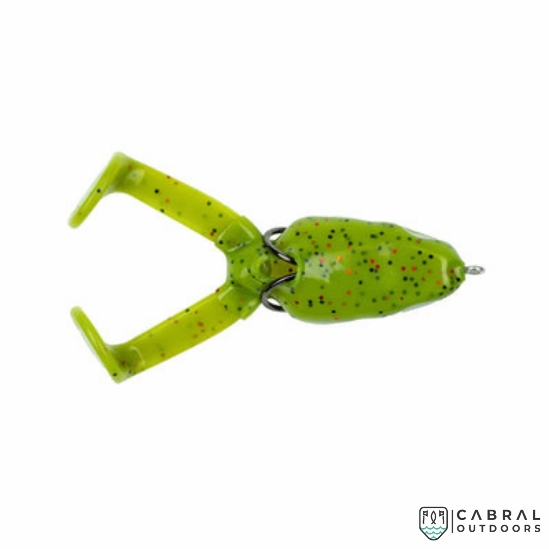 Scum Frog Big Foot | 2.5" (6.35cm) | 10.5g