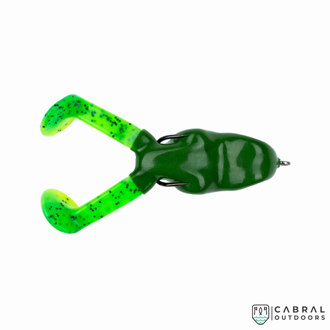 Scum Frog Big Foot | 2.5" (6.35cm) | 10.5g