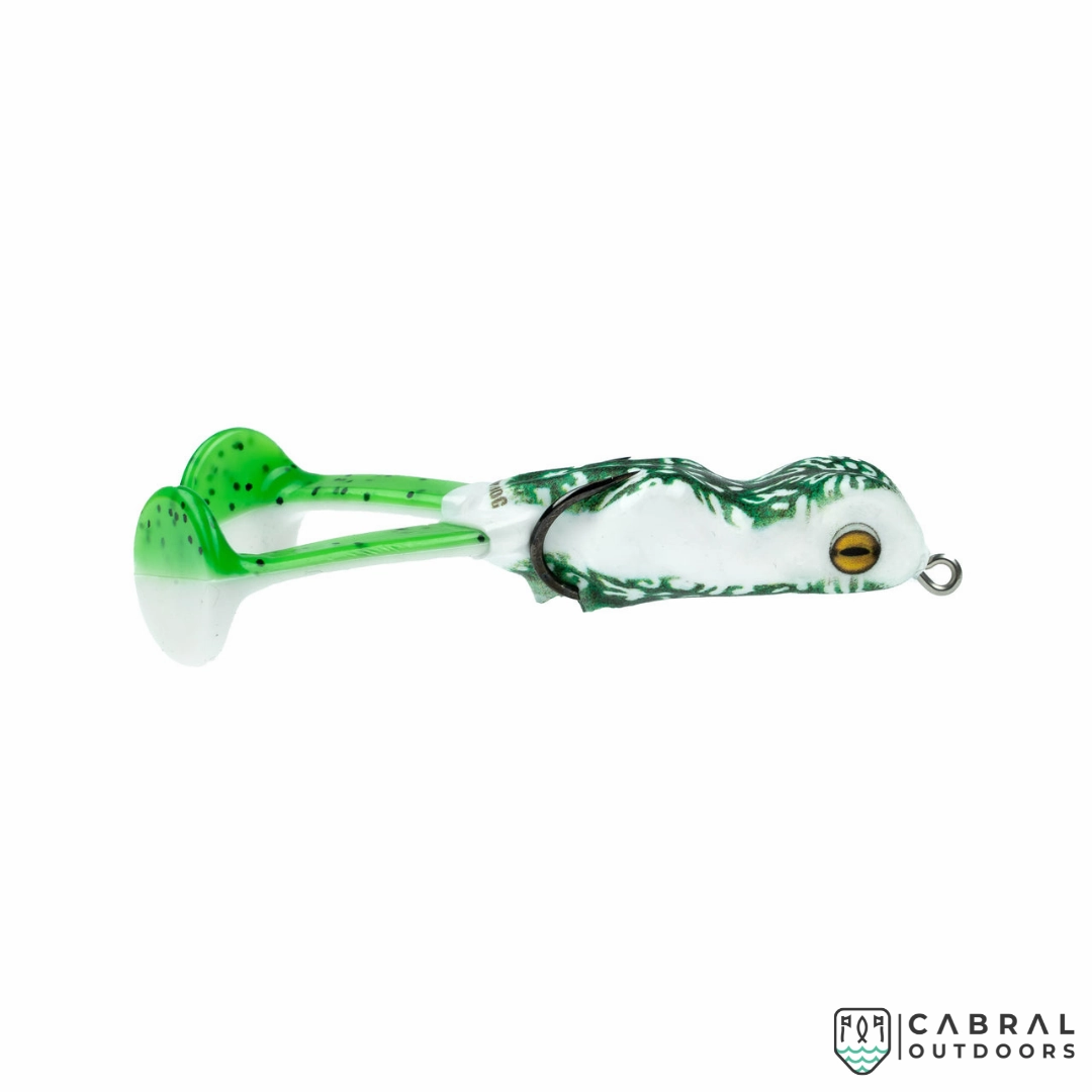 Scum Frog Big Foot | 2.5" (6.35cm) | 10.5g