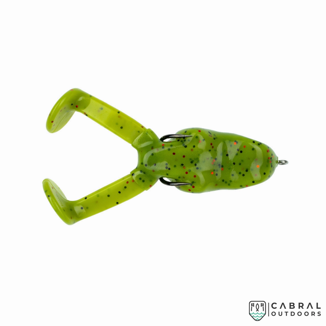 Scum Frog Big Foot | 2.5" (6.35cm) | 10.5g