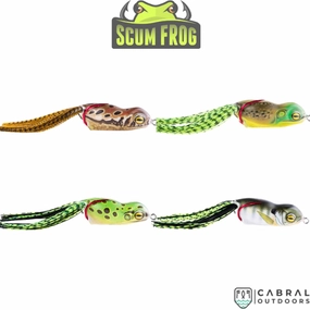 Scum Frog Launch Series |  20g | 1pcs/pkt | 7cm