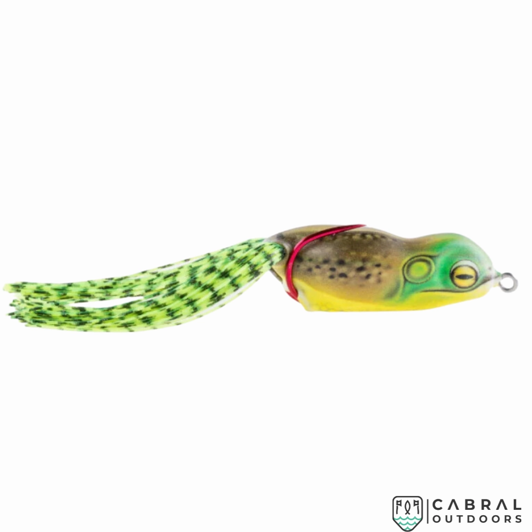 Scum Frog Launch Series |  20g | 1pcs/pkt | 7cm