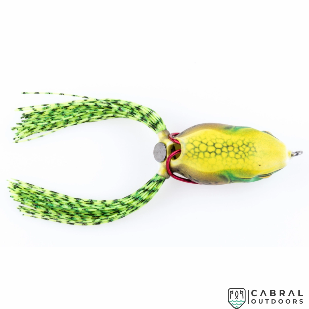 Scum Frog Launch Series |  20g | 1pcs/pkt | 7cm