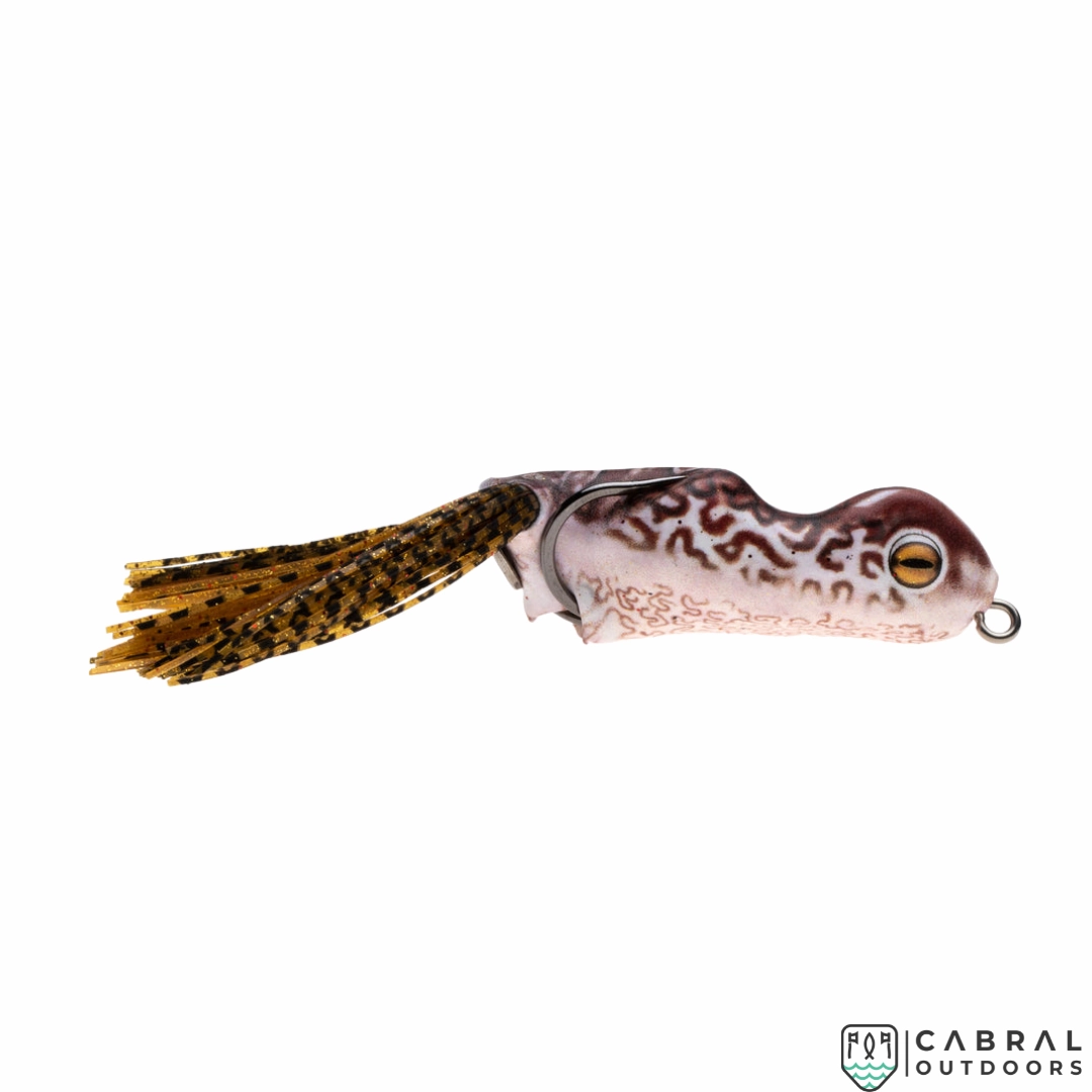 Scum Frog Trophy Series | 15g | 1pcs/pkt
