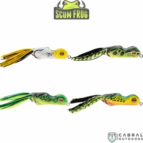 Scum Frog Trophy Series | 15g | 1pcs/pkt