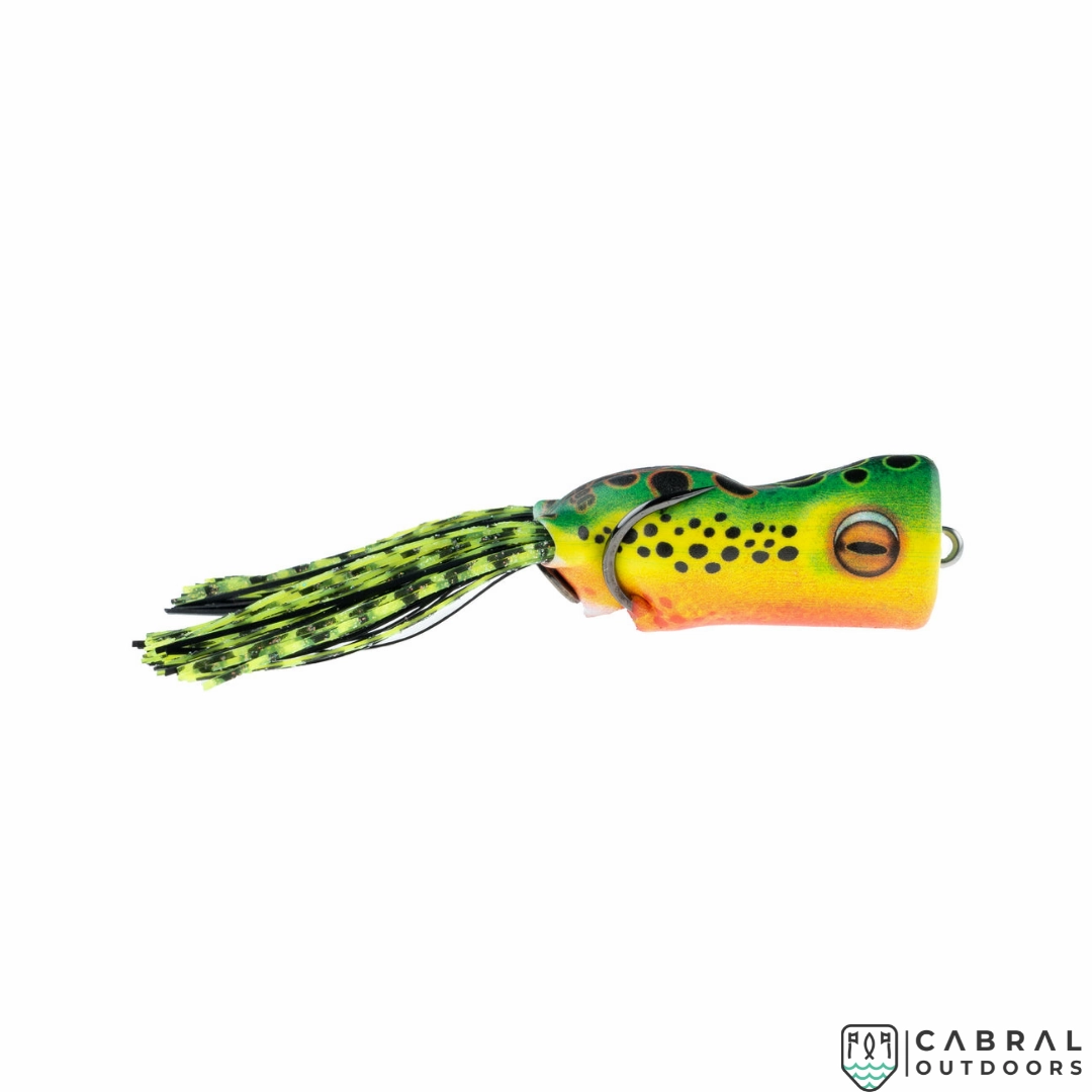 Scum Frog Trophy Series Popper| 2.5" (6.35cm) | 15g