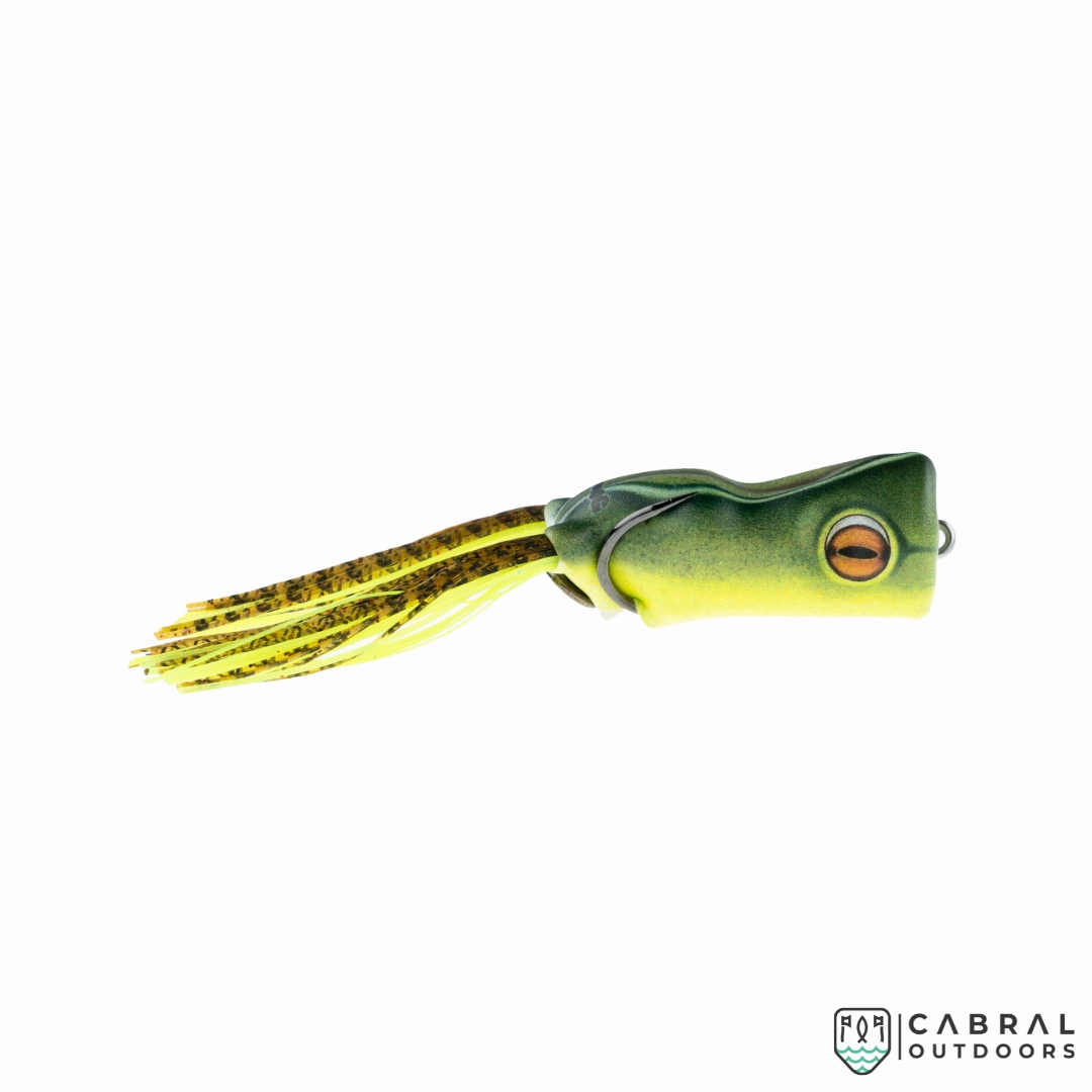Scum Frog Trophy Series Popper| 2.5" (6.35cm) | 15g