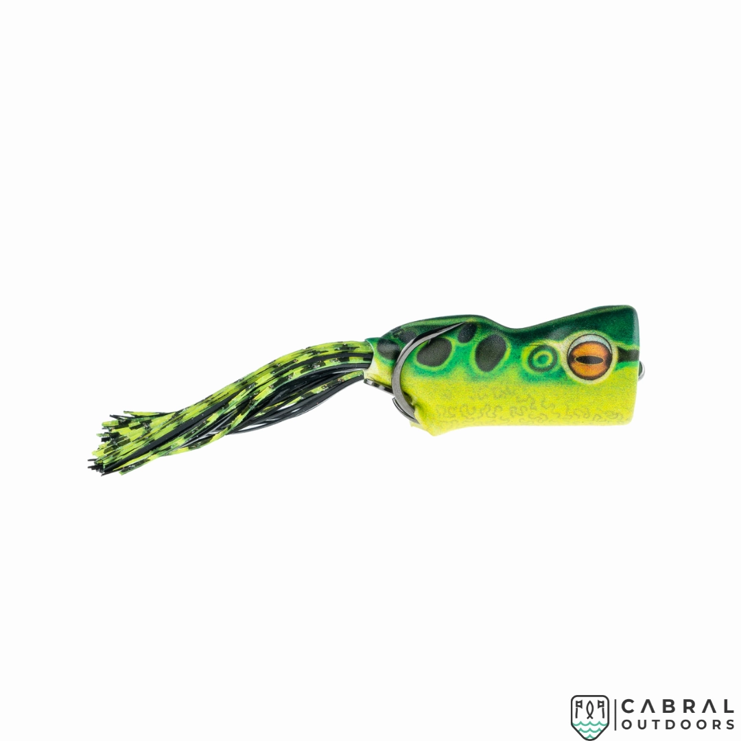 Scum Frog Trophy Series Popper| 2.5" (6.35cm) | 15g