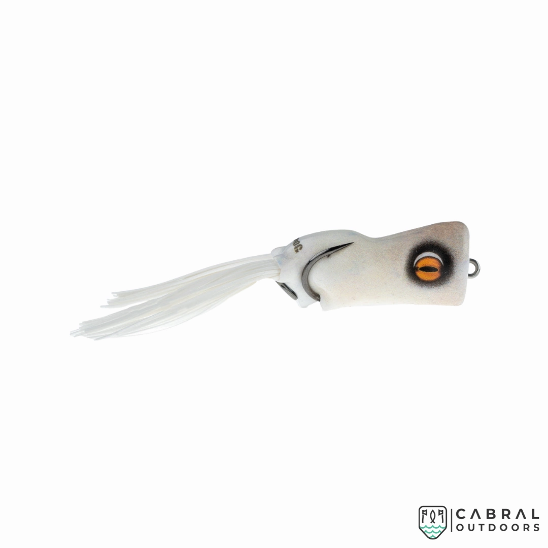 Scum Frog Trophy Series Popper| 2.5" (6.35cm) | 15g
