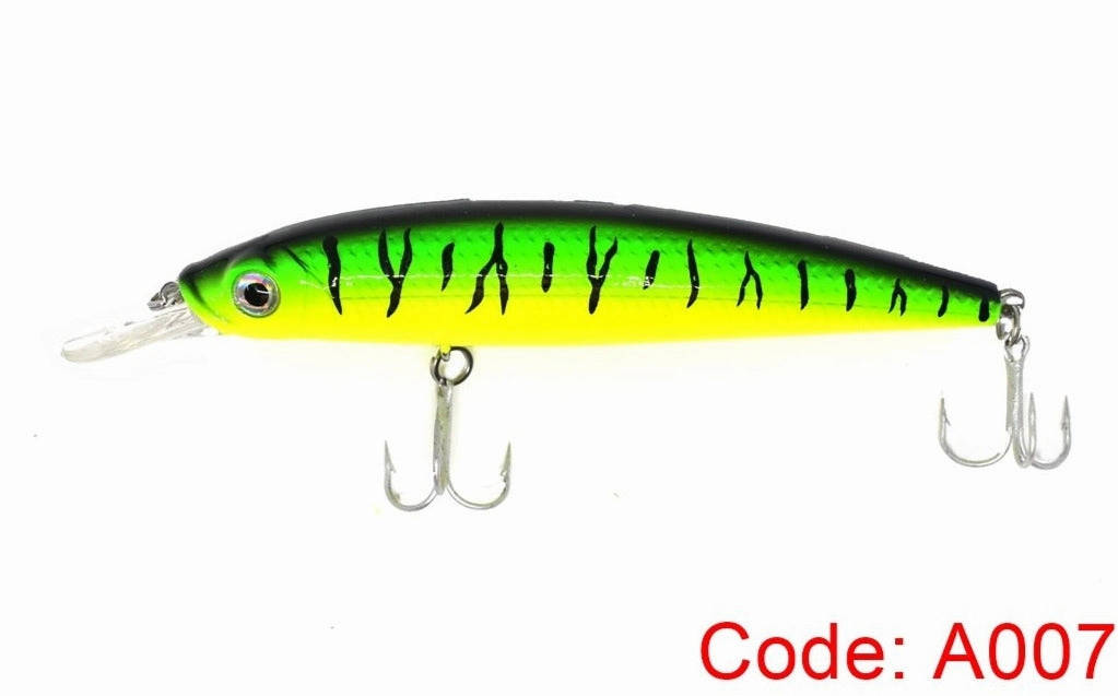 Sea Rock Senior Minnow Hard lure 10cm/18g 1pcs/pkt