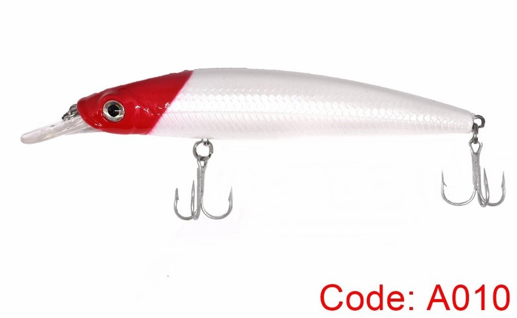Sea Rock Senior Minnow Hard lure 10cm/18g 1pcs/pkt
