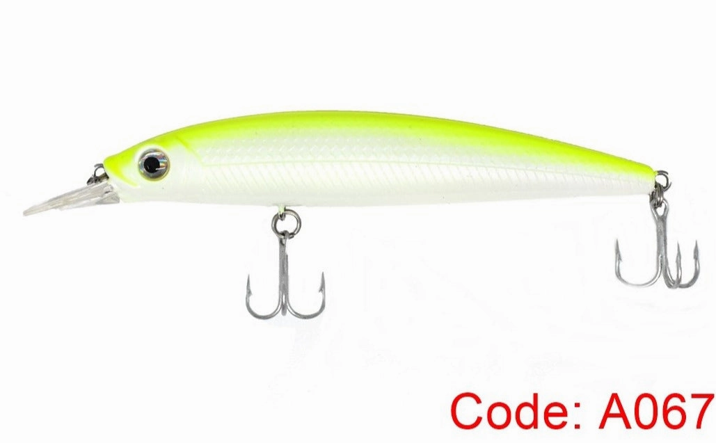 Sea Rock Senior Minnow Hard lure 10cm/18g 1pcs/pkt