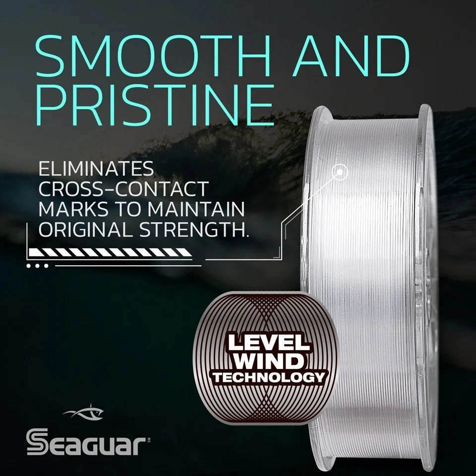 Seaguar Fluoro Premier Leader Wheel 50 Yards