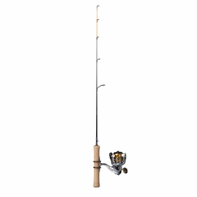 Sedona 500 28" M Ice Fishing Spinning Combo (PSE500FISDSE28M)