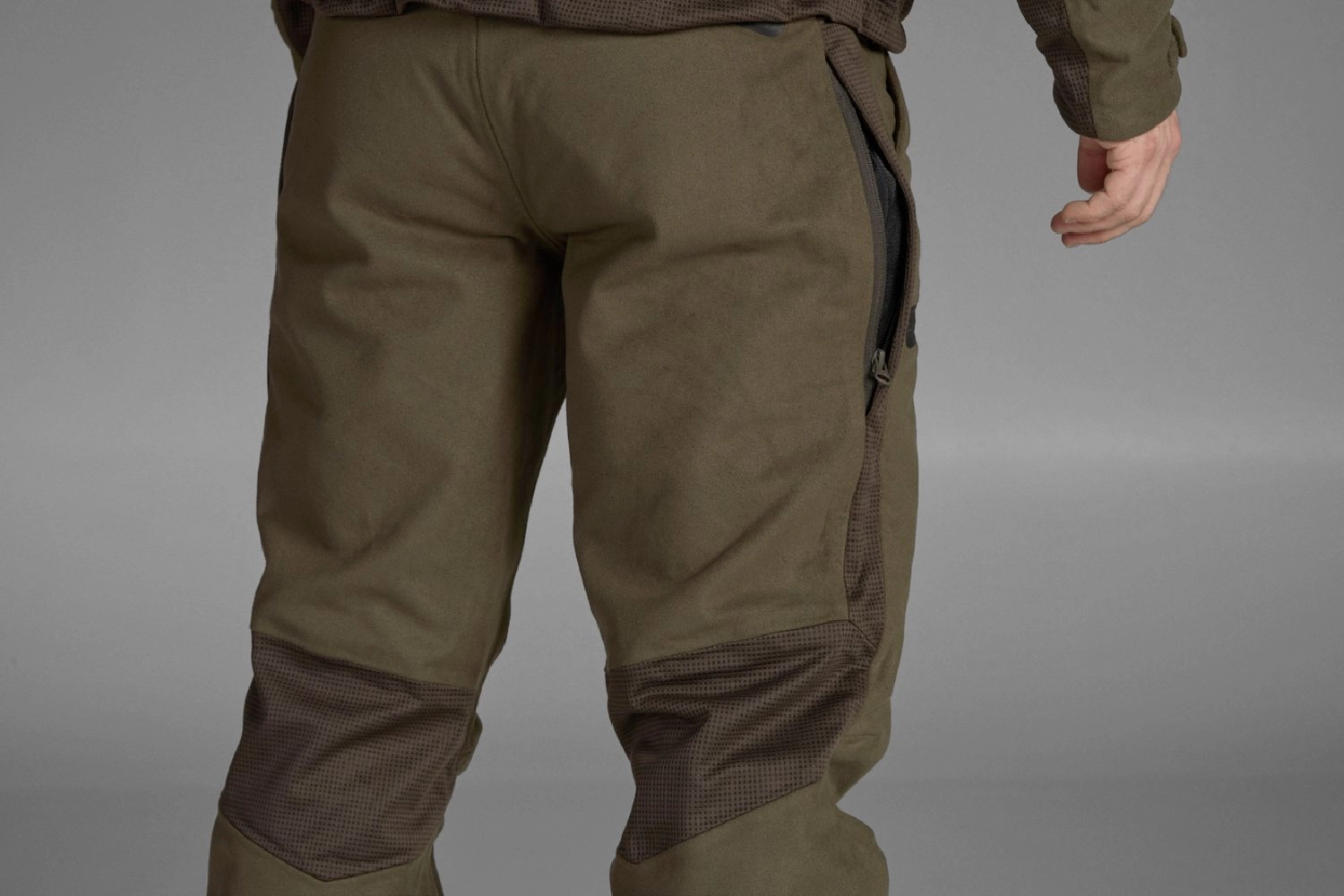 Seeland Climate Hybrid Waterproof Trousers