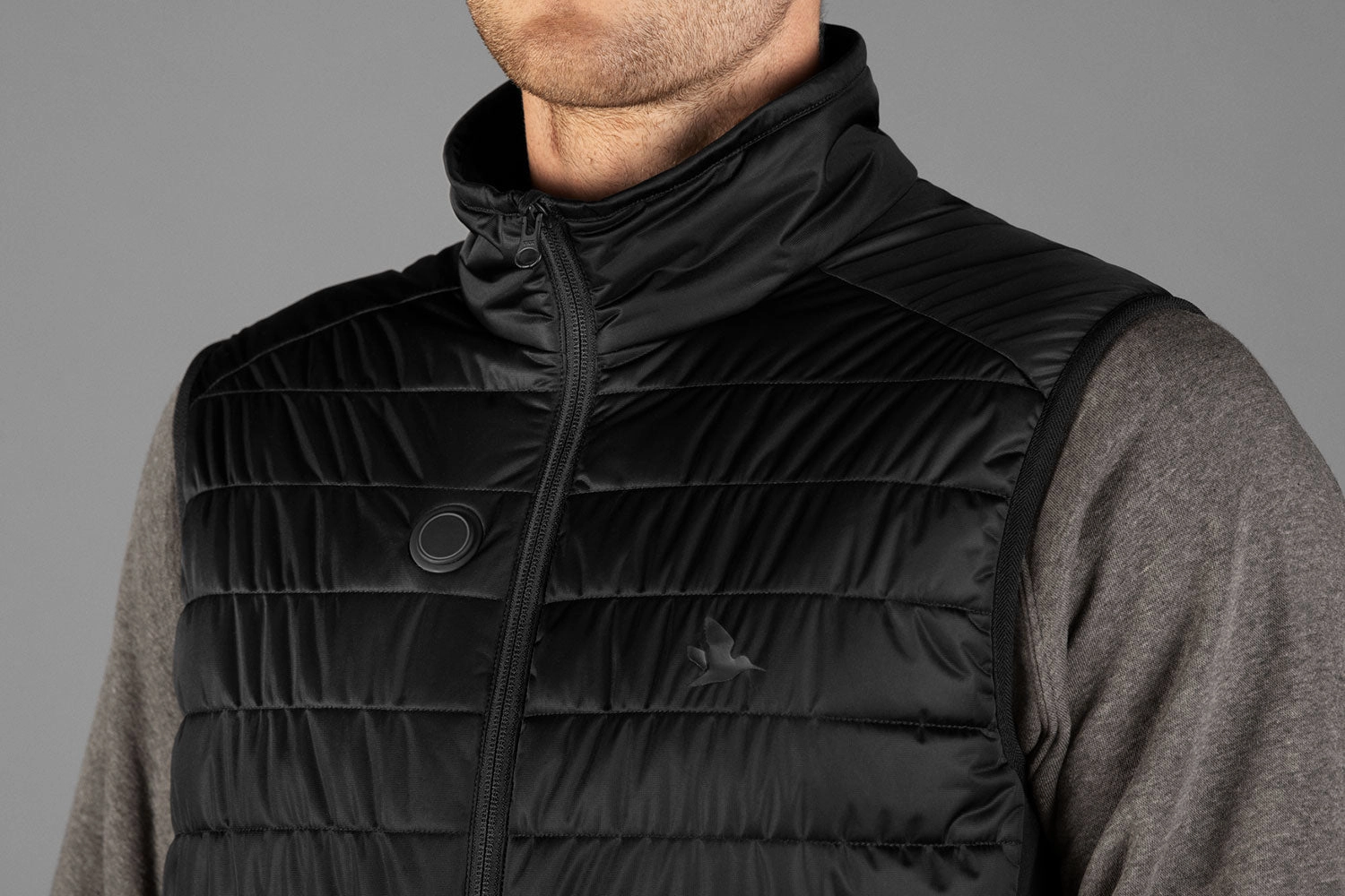 Seeland Heat Quilted Waistcoat