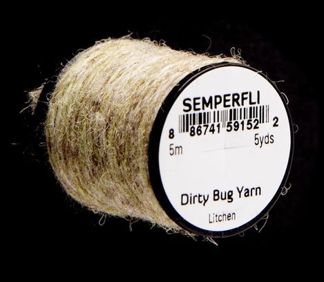 Semperfli Dirty Bug Yarn