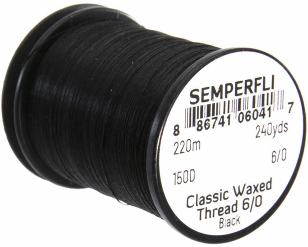 Semperfli Floss 2/0/400 Denier Thread