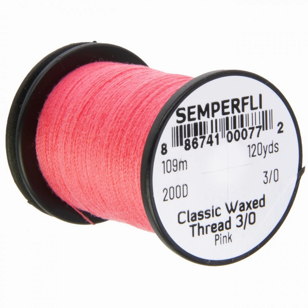 Semperfli Floss 2/0/400 Denier Thread