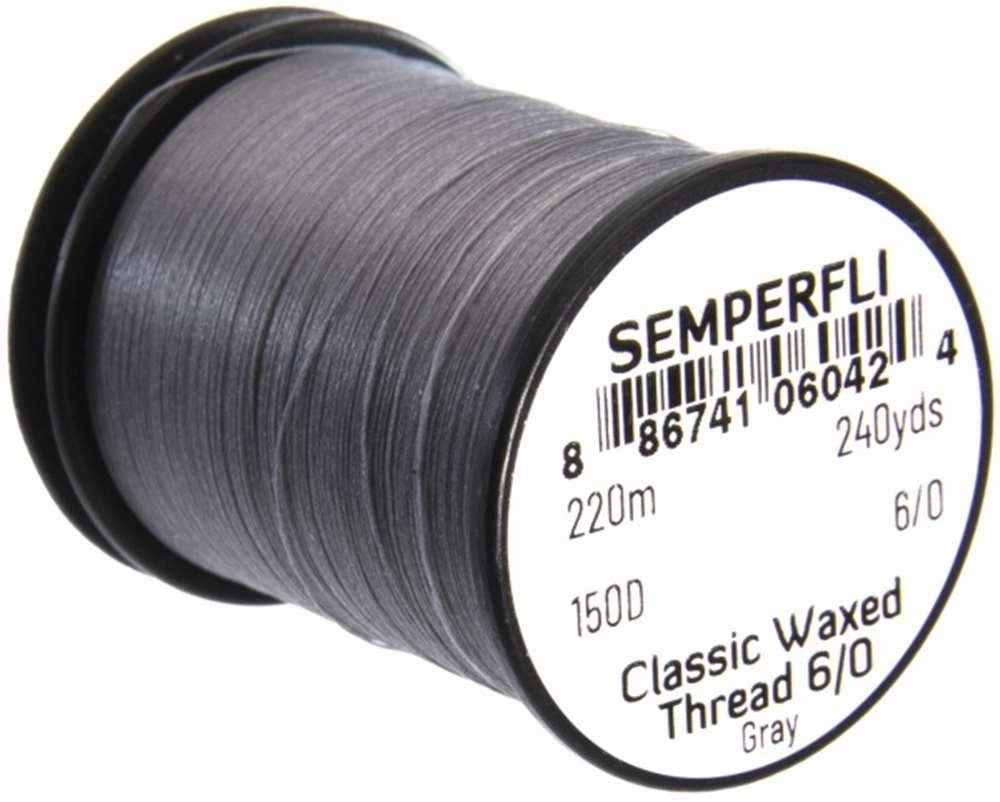 Semperfli Floss 2/0/400 Denier Thread