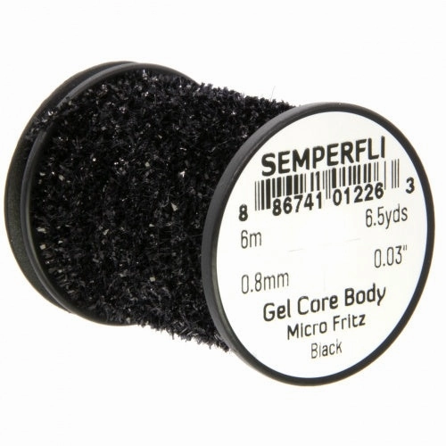 Semperfli Micro Fritz Gel Core Body