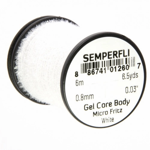 Semperfli Micro Fritz Gel Core Body