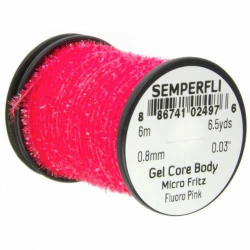 Semperfli Micro Fritz Gel Core Body