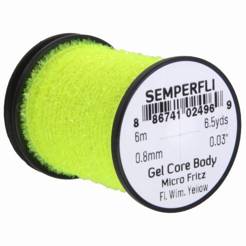 Semperfli Micro Fritz Gel Core Body