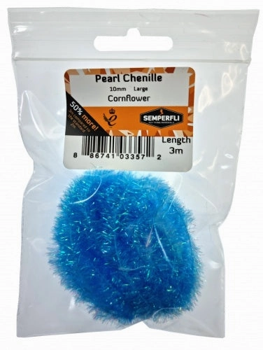 Semperfli Pearl Chenille 10mm