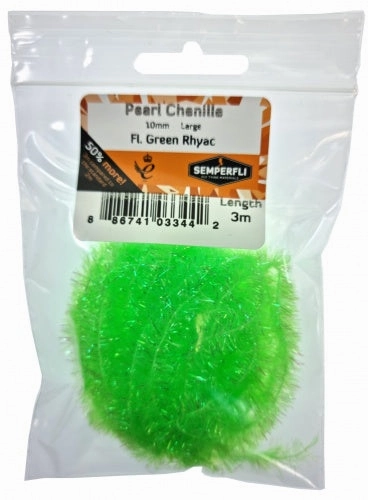 Semperfli Pearl Chenille 10mm