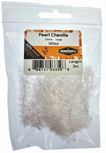 Semperfli Pearl Chenille 10mm