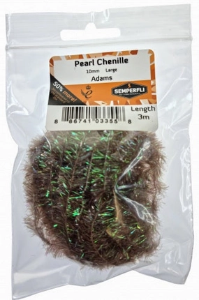 Semperfli Pearl Chenille 10mm