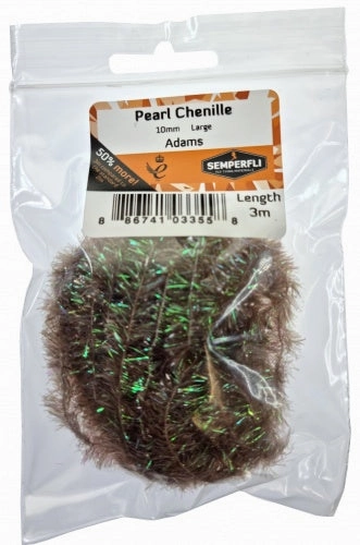 Semperfli Pearl Chenille 10mm
