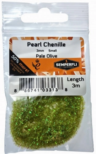 Semperfli Pearl Chenille 3mm