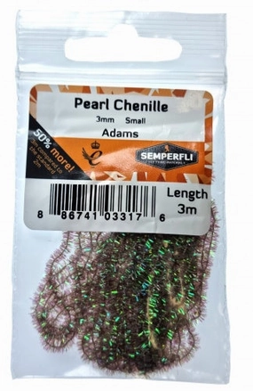Semperfli Pearl Chenille 3mm