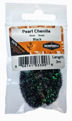 Semperfli Pearl Chenille 3mm