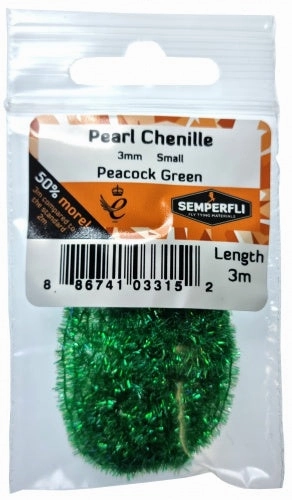 Semperfli Pearl Chenille 3mm