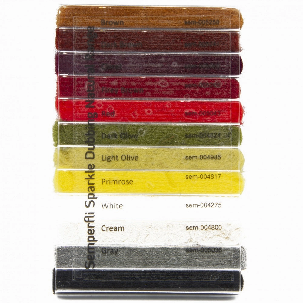 Semperfli Sparkle Dubbing Dispenser