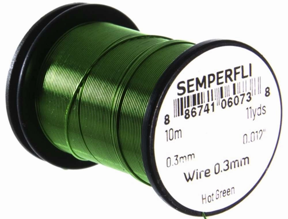 Semperfli Tying Wire .3mm