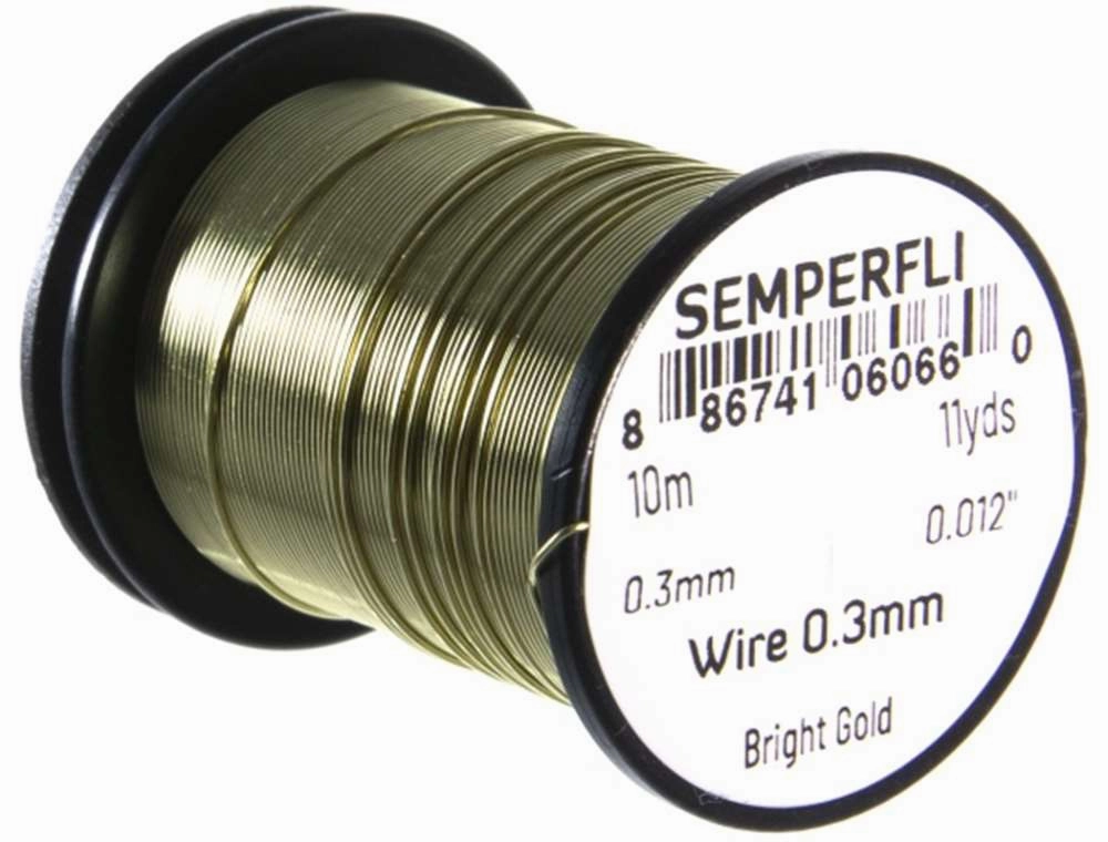 Semperfli Tying Wire .3mm