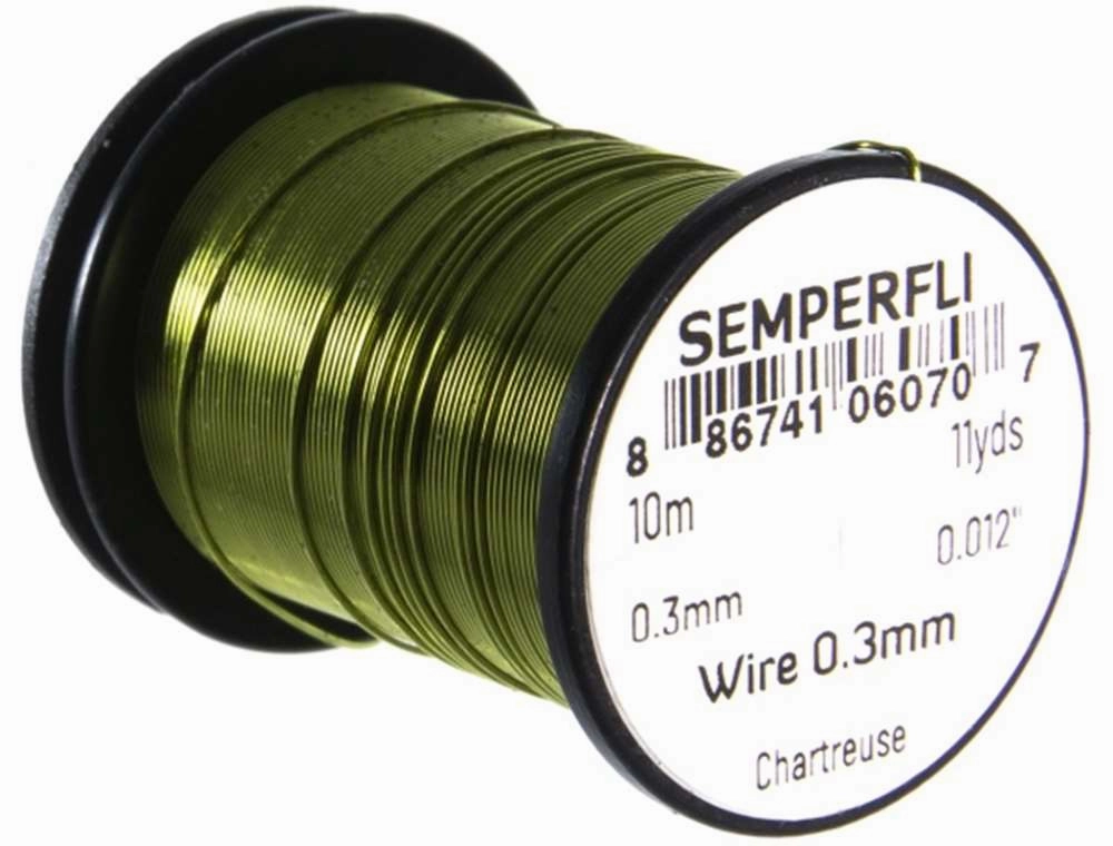 Semperfli Tying Wire .3mm