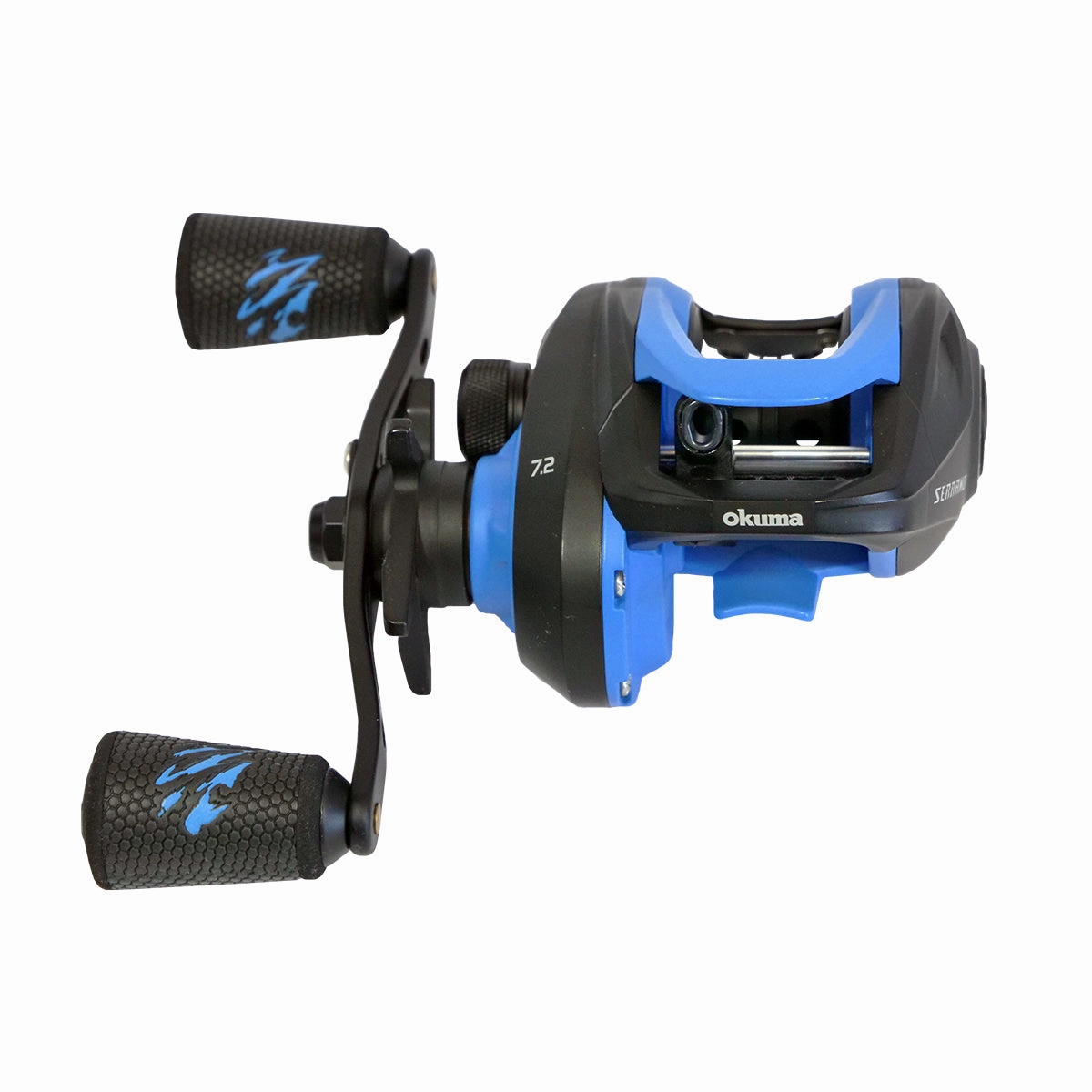 Serrano Baitcast Reels