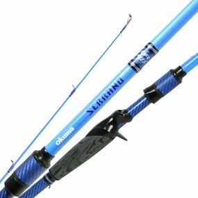 Serrano Bass Rods