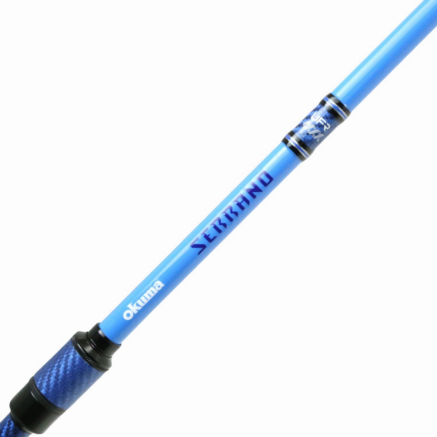 Serrano Bass Rods