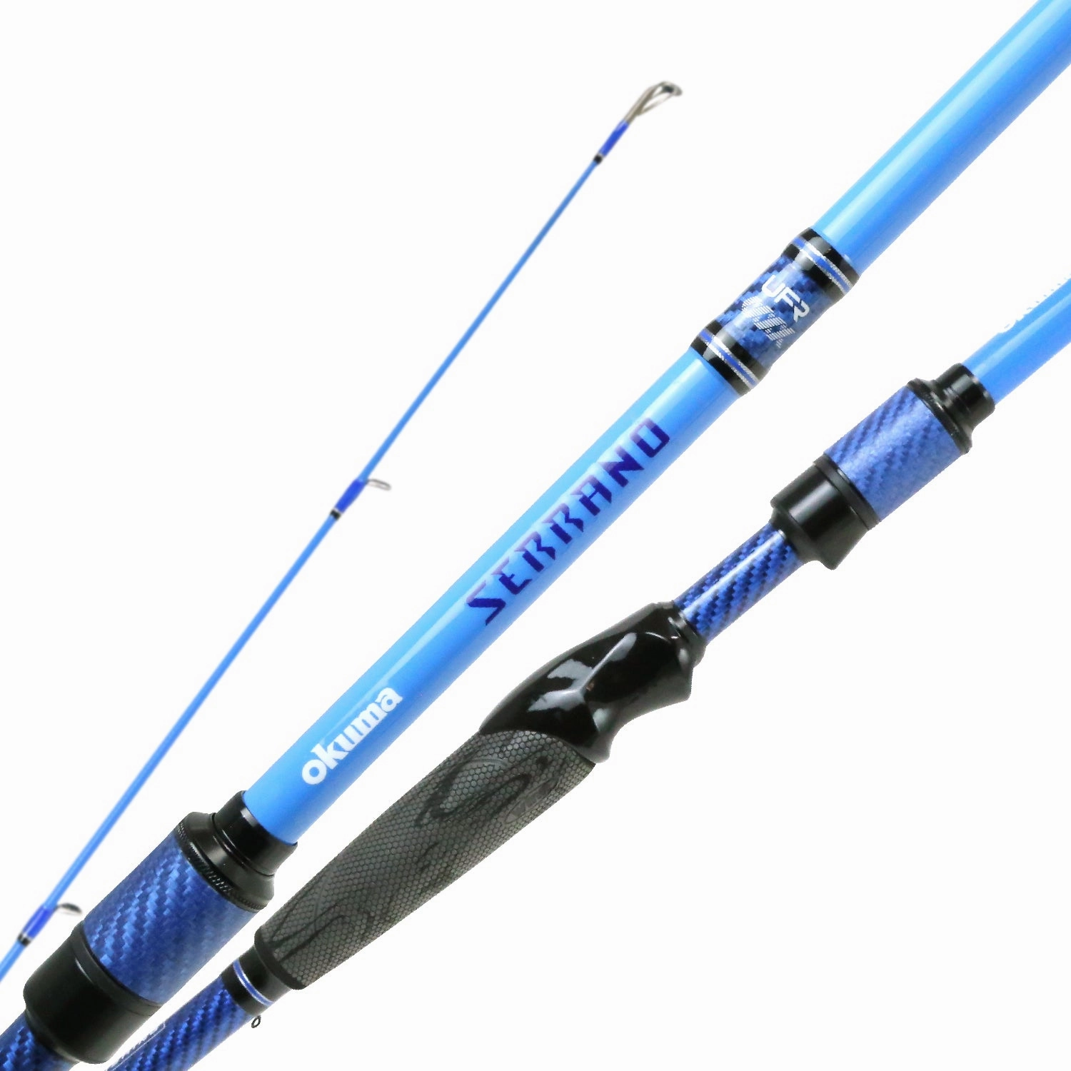 Serrano Bass Rods